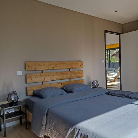 Residence La Croix Des Tetes Saint-Martin-de-la-Porte エクステリア 写真