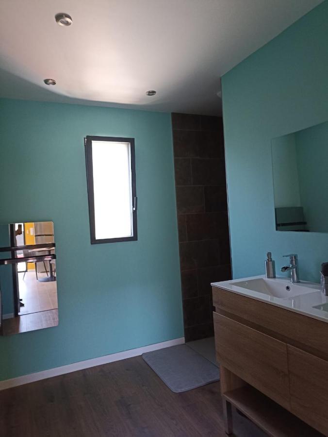Residence La Croix Des Tetes Saint-Martin-de-la-Porte エクステリア 写真