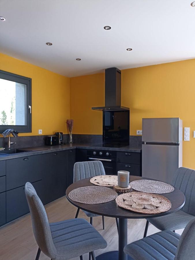 Residence La Croix Des Tetes Saint-Martin-de-la-Porte エクステリア 写真