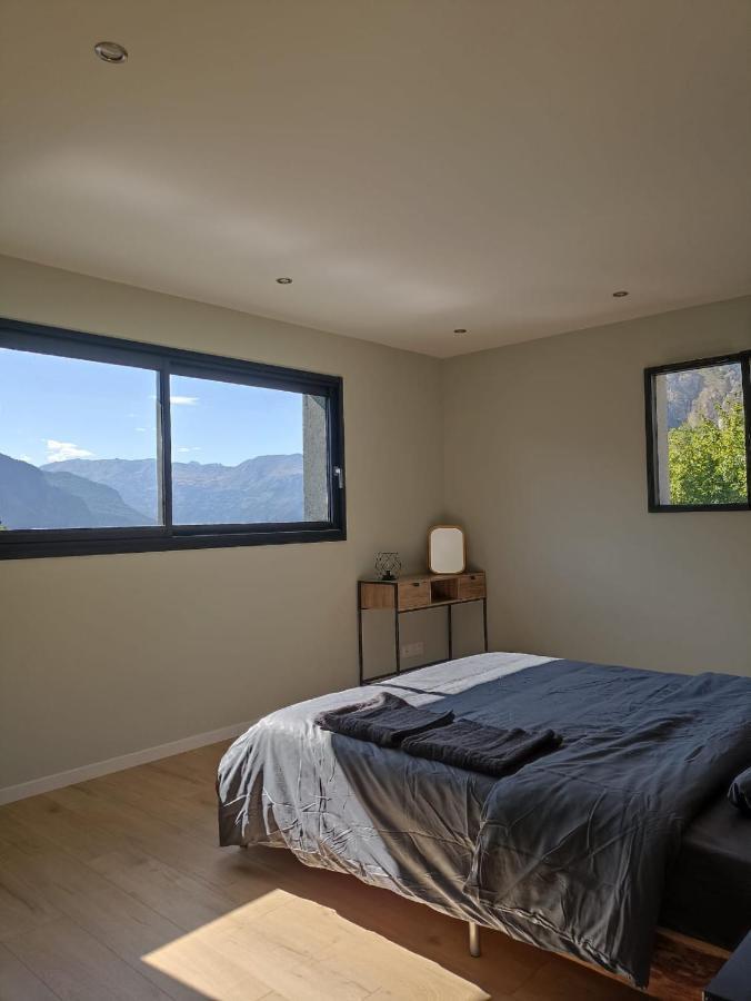 Residence La Croix Des Tetes Saint-Martin-de-la-Porte エクステリア 写真