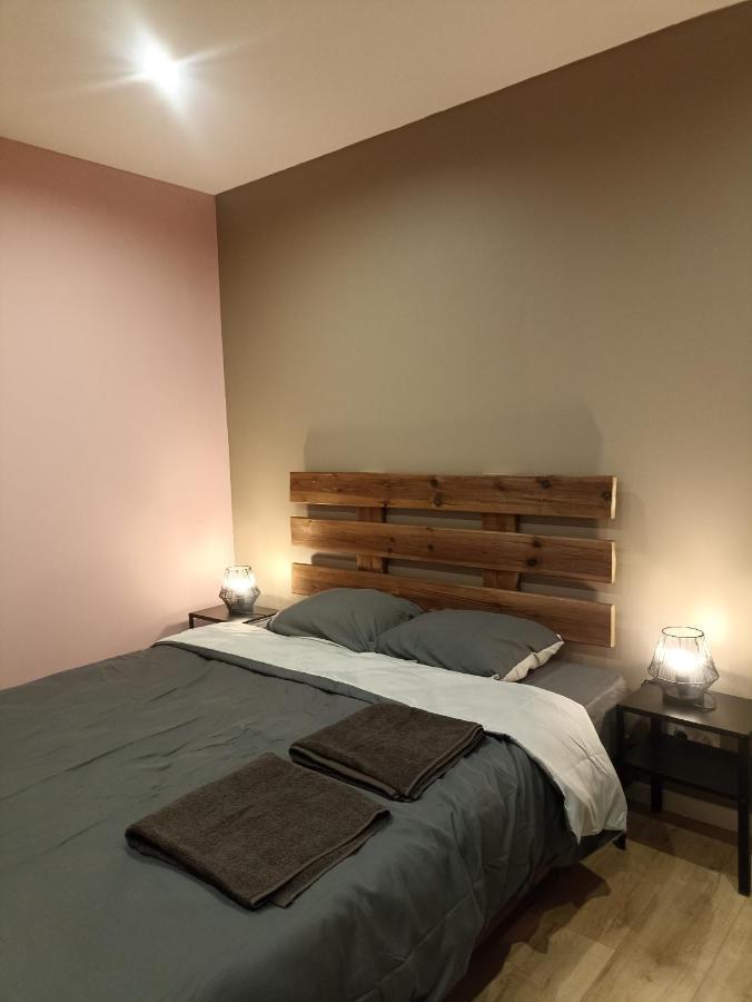 Residence La Croix Des Tetes Saint-Martin-de-la-Porte エクステリア 写真