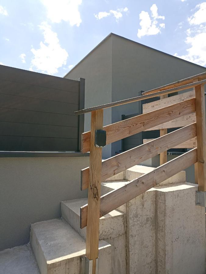 Residence La Croix Des Tetes Saint-Martin-de-la-Porte エクステリア 写真